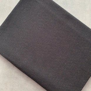 Японский фактурный хлопок 25*35 см Объемная фактура графит