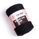 Пряжа YarnArt Macrame Cord 3 мм №750 Черный
