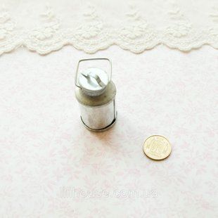 Мініатюра бідон для молока 4.5 см