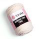Пряжа YarnArt Macrame Cord 3 мм №752 Молочный