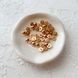 Ґудзики на ніжці 6 мм для лялькового одягу Золото 10 шт