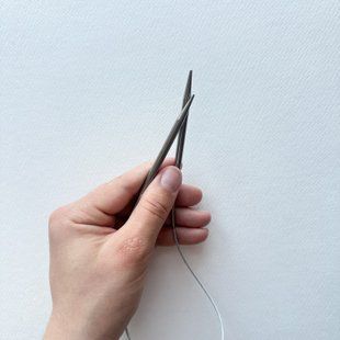 5 мм Круговые спицы 43 см