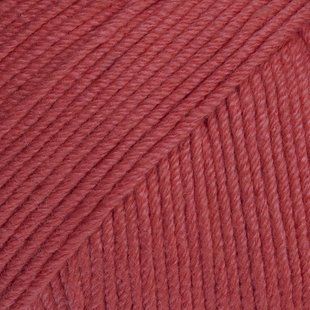 Пряжа Gazzal Baby Cotton 3418 Красный
