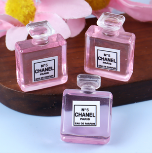 Мініатюра парфумів Chanel Рожеві 2.2*1.7 см