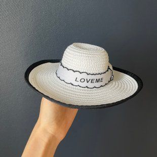 Шляпа для кукол 20 см LoveMe