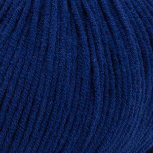 Пряжа YarnArt Jeans №54 Темно-синій
