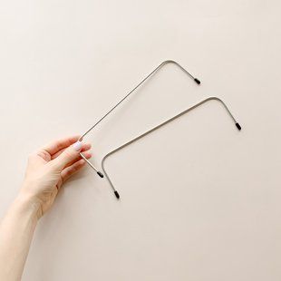 Внутренний каркас для сумок и косметичек прямоугольный 23*7 см