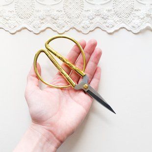 Ножницы для рукоделия Золотой дракон 15 см
