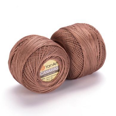 Пряжа YarnArt Canarias №0015 Мокко