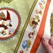 Американська бавовна для печворку Панель 85*113 см Гноми
